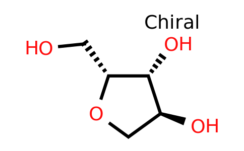 (2R,3R,4S)-2-(Hydroxymethyl)tetrahydrofuran-3,4-diol