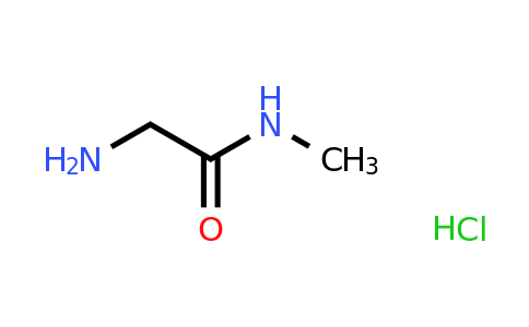 49755-94-4 | Glycine-N-methylamide hydrochloride