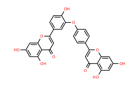 50276-96-5 | Ochnaflavone