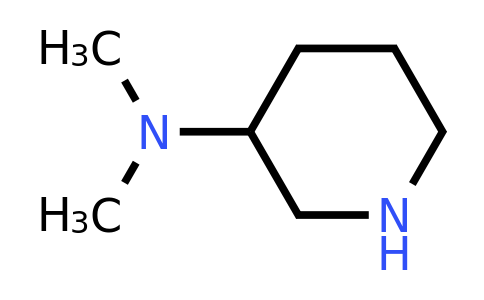 50534-49-1 | N,N-Dimethylpiperidin-3-amine