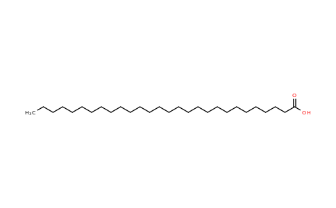 506-48-9 | Octacosanoic acid