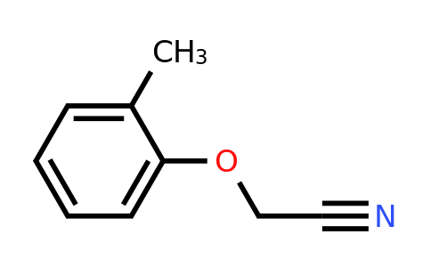 50635-21-7 | o-Tolyloxyacetonitrile