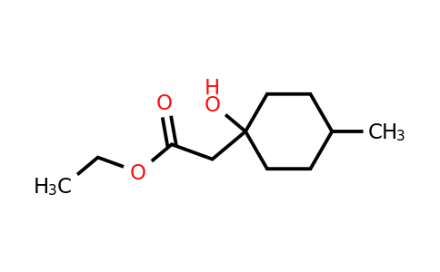 5108-88-3 | Ethyl 2-(1-hydroxy-4-methylcyclohexyl)acetate