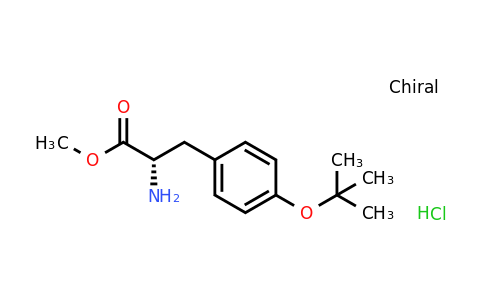 H-Tyr(tBu)-OMe.HCl