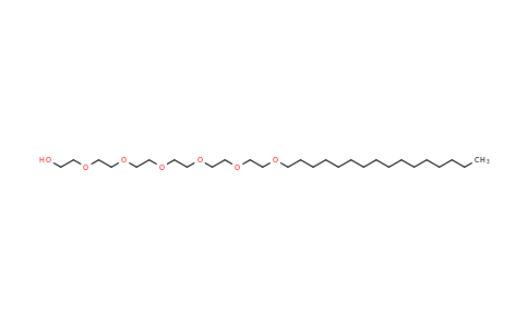 5168-91-2 | Hexaethylene glycol monohexadecyl ether