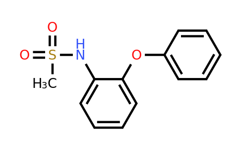 51765-51-6 | N-(2-Phenoxyphenyl)methanesulfonamide