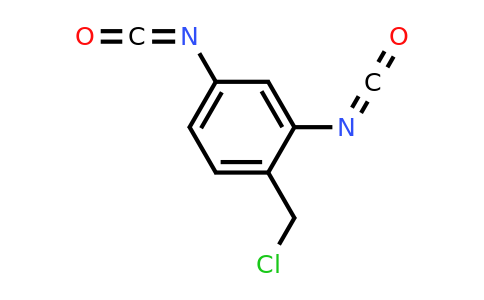 1-Chloromethyl-2,4-diisocyanatobenzene