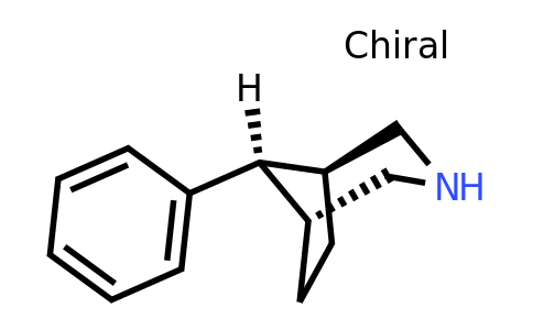 521944-12-7 | rel-(1R,5S,8s)-8-Phenyl-3-azabicyclo[3.2.1]octane