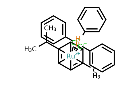 Dichloro(p-cymene)triphenylphosphineruthenium(II)