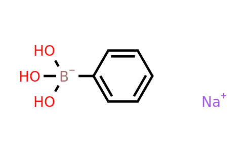 52542-80-0 | Sodium trihydroxy(phenyl)borate