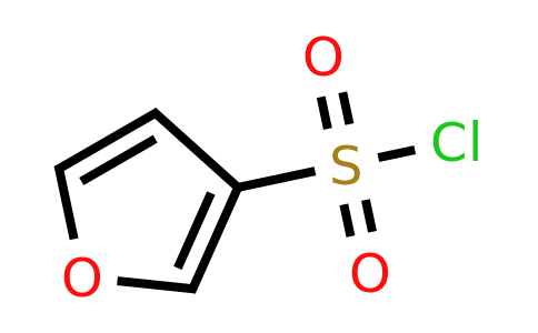 52665-49-3 | Furan-3-sulfonyl chloride