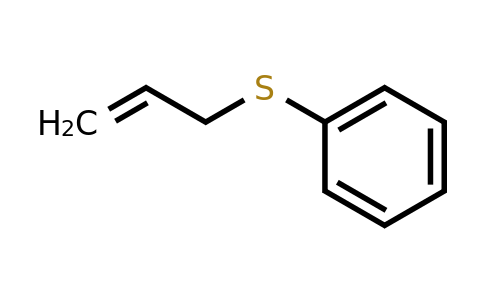 5296-64-0 | Allyl(phenyl)sulfane