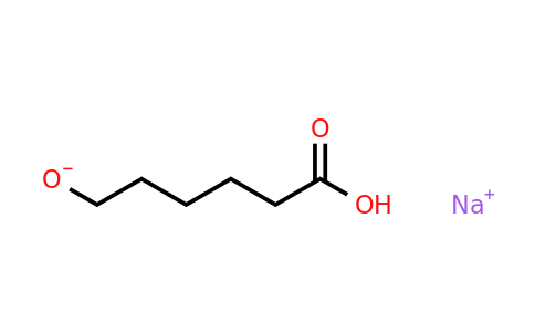 5299-61-6 | Sodium 5-carboxypentan-1-olate