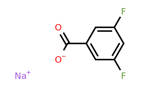 530141-39-0 | Sodium 3,5-difluorobenzoate