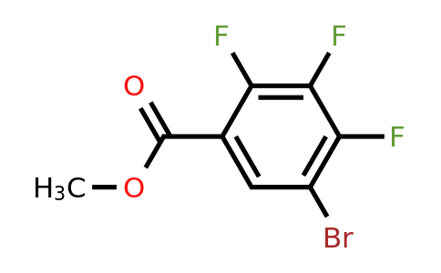 530145-59-6 | Methyl 5-bromo-2,3,4-trifluorobenzoate