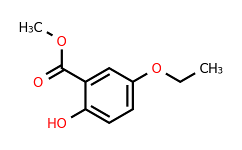 5315-78-6 | Methyl 5-ethoxy-2-hydroxybenzoate