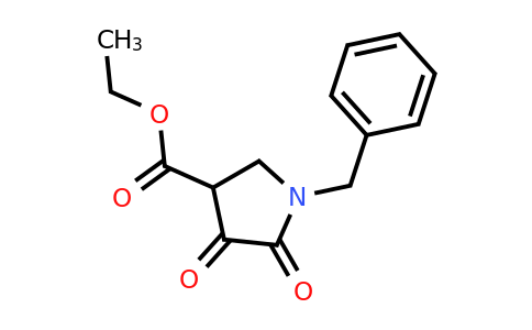 5336-50-5 | Ethyl 1-benzyl-4,5-dioxopyrrolidine-3-carboxylate