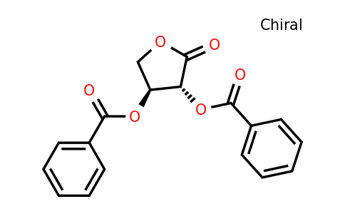 (3R,4S)-2-Oxotetrahydrofuran-3,4-diyl dibenzoate