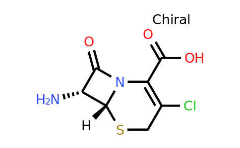 7-Amino-3-chloro cephalosporanic acid