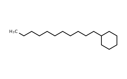 54105-66-7 | Undecylcyclohexane