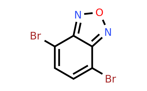 4,7-Dibromobenzo[c][1,2,5]oxadiazole