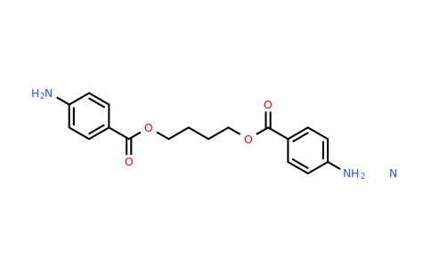 Poly(1,4-butanediol)bis(4-aminobenzoate)