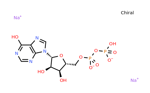 Inosine-5'-diphosphoric acid disodium salt