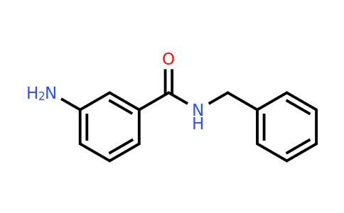 54977-91-2 | 3-Amino-n-benzylbenzamide