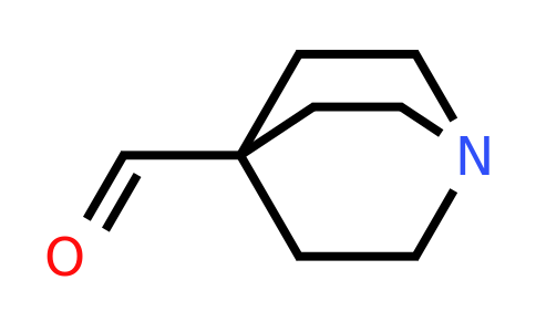 55022-91-8 | Quinuclidine-4-carbaldehyde