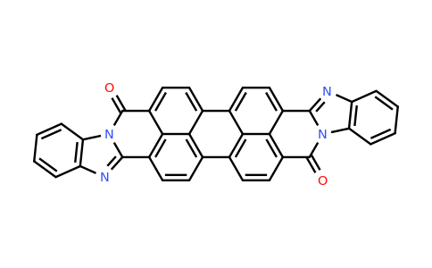 Bisbenzimidazo[2,1-a:2′,1′-a′]anthra[2,1,9-def:6,5,10-d′e′f′]diisoquinoline-10,21-dione