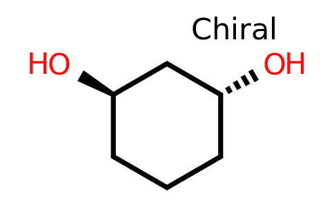 rel-(1R,3R)-Cyclohexane-1,3-diol