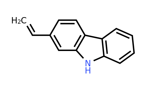 Poly(2-vinylcarbazole)