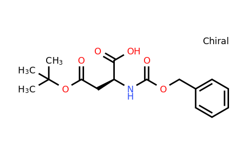 5545-52-8 | Z-Asp(OtBu)-OH