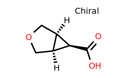 55685-58-0 | cis-3-Oxabicyclo[3.1.0]hexane-6-carboxylic acid