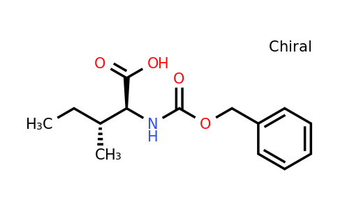 55723-48-3 | L-Alloisoleucine, N-[(phenylmethoxy)carbonyl]-