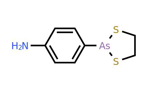 4-[1,3,2]Dithiarsolan-2-yl-phenylamine