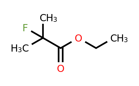 55816-69-8 | Ethyl 2-fluoro-2-methylpropanoate