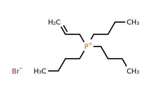 55894-18-3 | Allyltributylphosphonium bromide