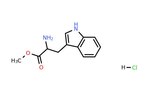 5619-09-0 | H-DL-Trp-OMe.HCl