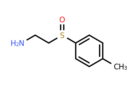 56216-07-0 | 2-(P-tolylsulfinyl)ethan-1-amine