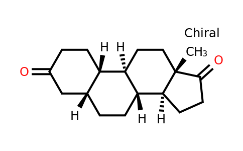 (5R,8R,9R,10S,13S,14S)-13-Methyltetradecahydro-3H-cyclopenta[a]phenanthrene-3,17(2H)-dione