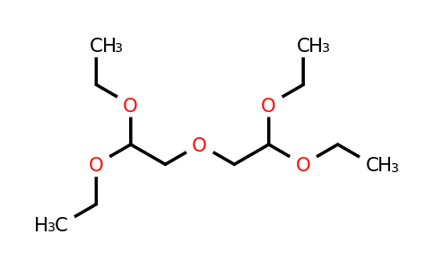 2-(2,2-Diethoxyethoxy)-1,1-diethoxyethane