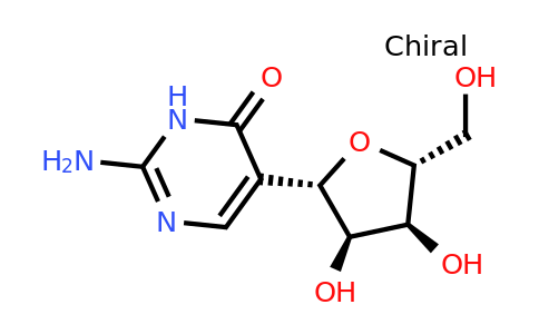 Pseudoisocytidine