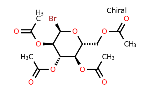 2,3,4,6-Tetra-O-acetyl-α-D-glucopyranosyl bromide