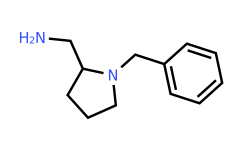 1-(1-benzylpyrrolidin-2-yl)methanamine