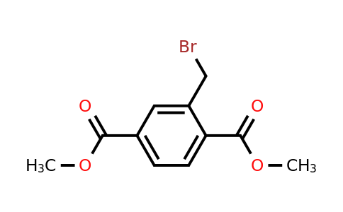 Dimethyl 2-(bromomethyl)terephthalate