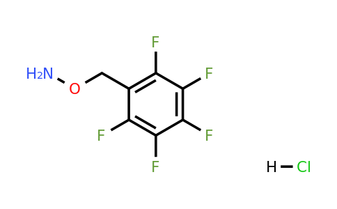 57981-02-9 | O-((Perfluorophenyl)methyl)hydroxylamine hydrochloride