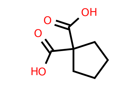 5802-65-3 | Cyclopentane-1,1-dicarboxylic acid