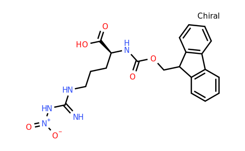 58111-94-7 | Fmoc-Arg(NO2)-OH