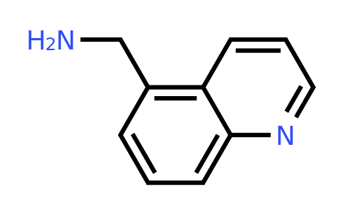 58123-57-2 | Quinolin-5-ylmethanamine